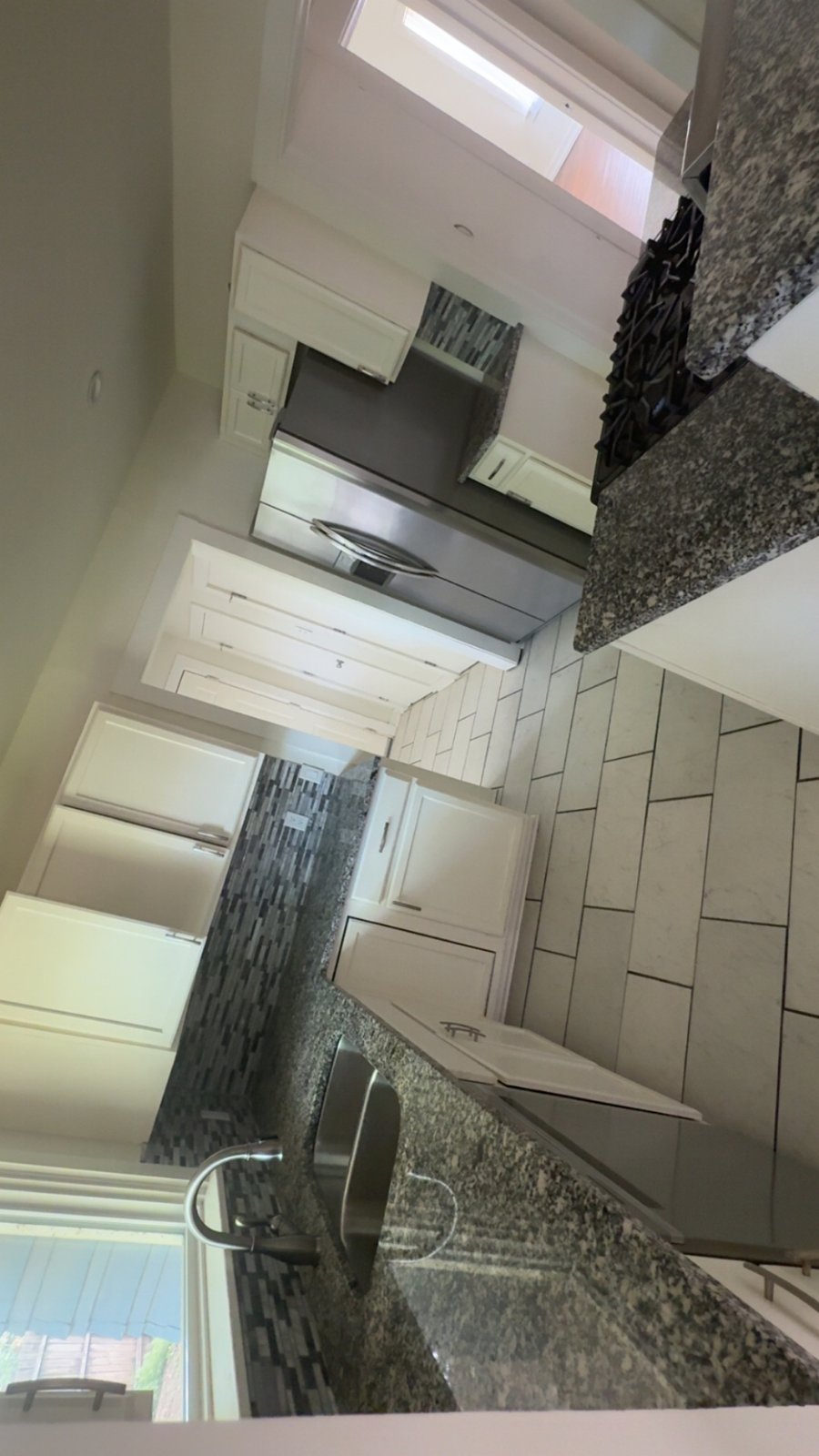 Kitchen — countertops & cabinetry